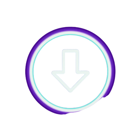 Leuchtendes Neon-Cashback-Symbol f&uuml;r das w&ouml;chentliche Cashback im GambleZen Casino